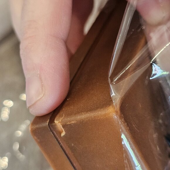 VTG 90s Halloween Grim Reaper Doorbell Creepy Makes Noise Lights WORKS Loud - Picture 9 of 13